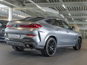 X6 xDrive40d M Sport HUD PANO ACC RFK LED