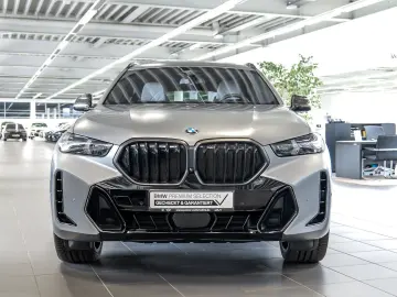X6 xDrive40d M Sport HUD PANO ACC RFK LED