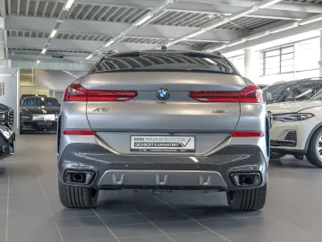 X6 xDrive40d M Sport HUD PANO ACC RFK LED