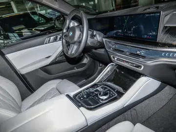 X6 xDrive40d M Sport HUD PANO ACC RFK LED