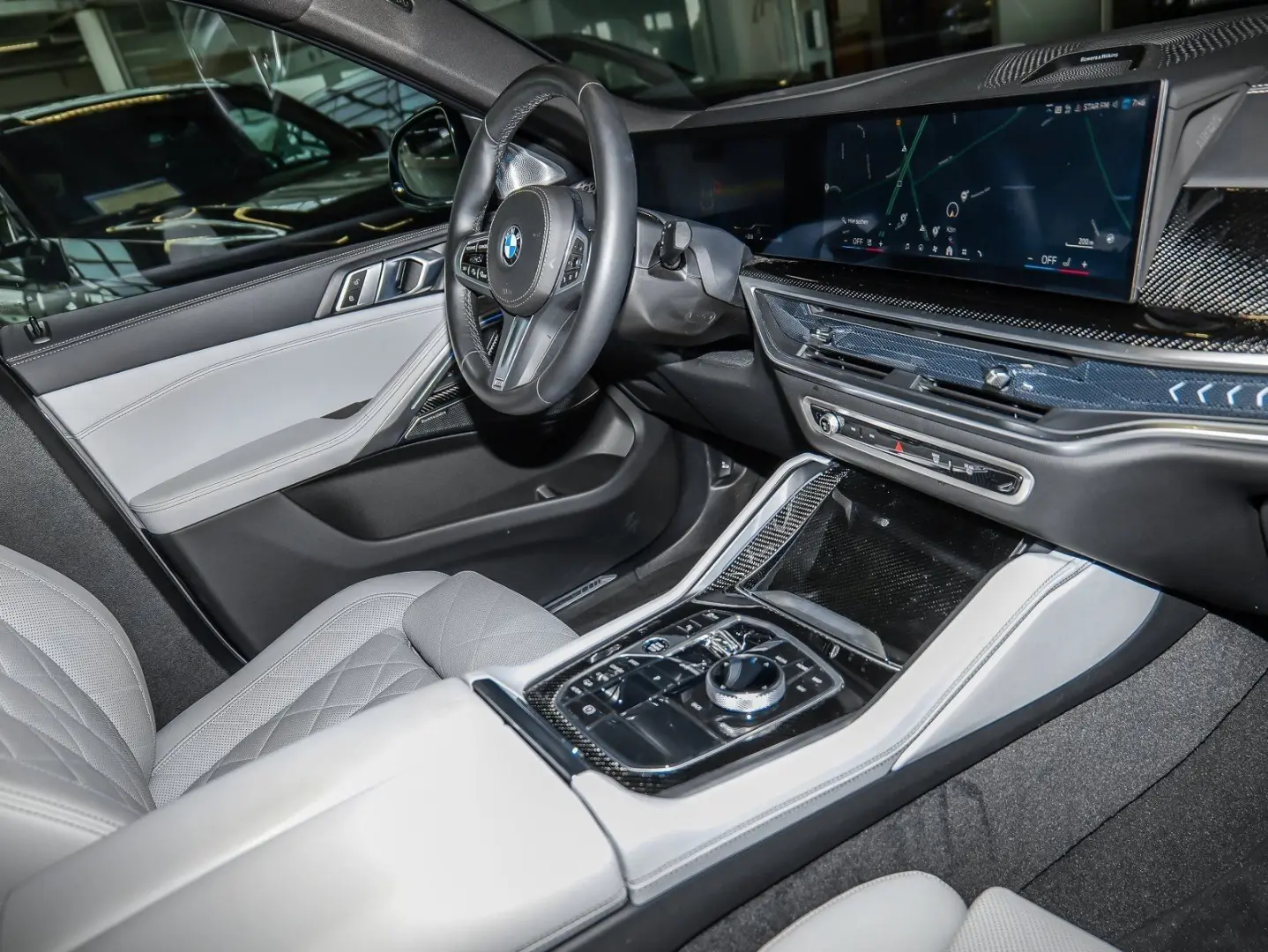X6 xDrive40d M Sport HUD PANO ACC RFK LED
