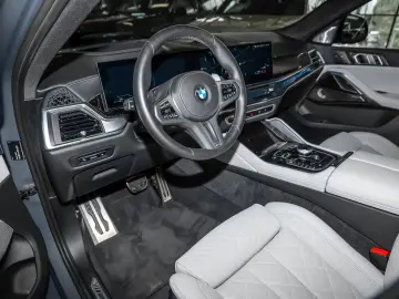 X6 xDrive40d M Sport HUD PANO ACC RFK LED
