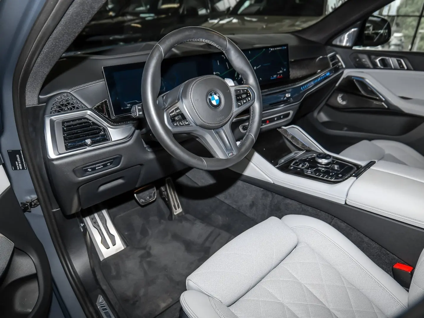 X6 xDrive40d M Sport HUD PANO ACC RFK LED