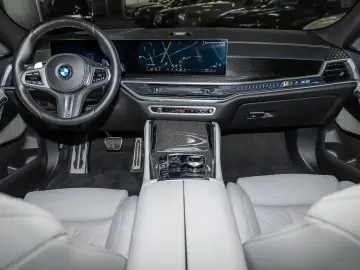 X6 xDrive40d M Sport HUD PANO ACC RFK LED