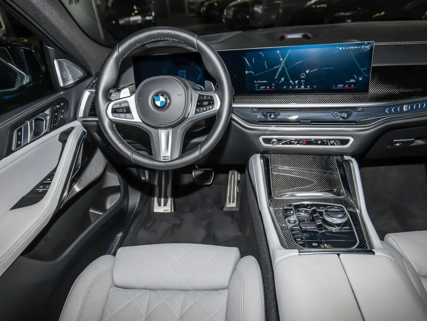 X6 xDrive40d M Sport HUD PANO ACC RFK LED