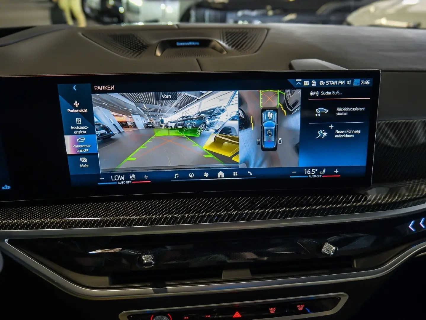 X6 xDrive40d M Sport HUD PANO ACC RFK LED