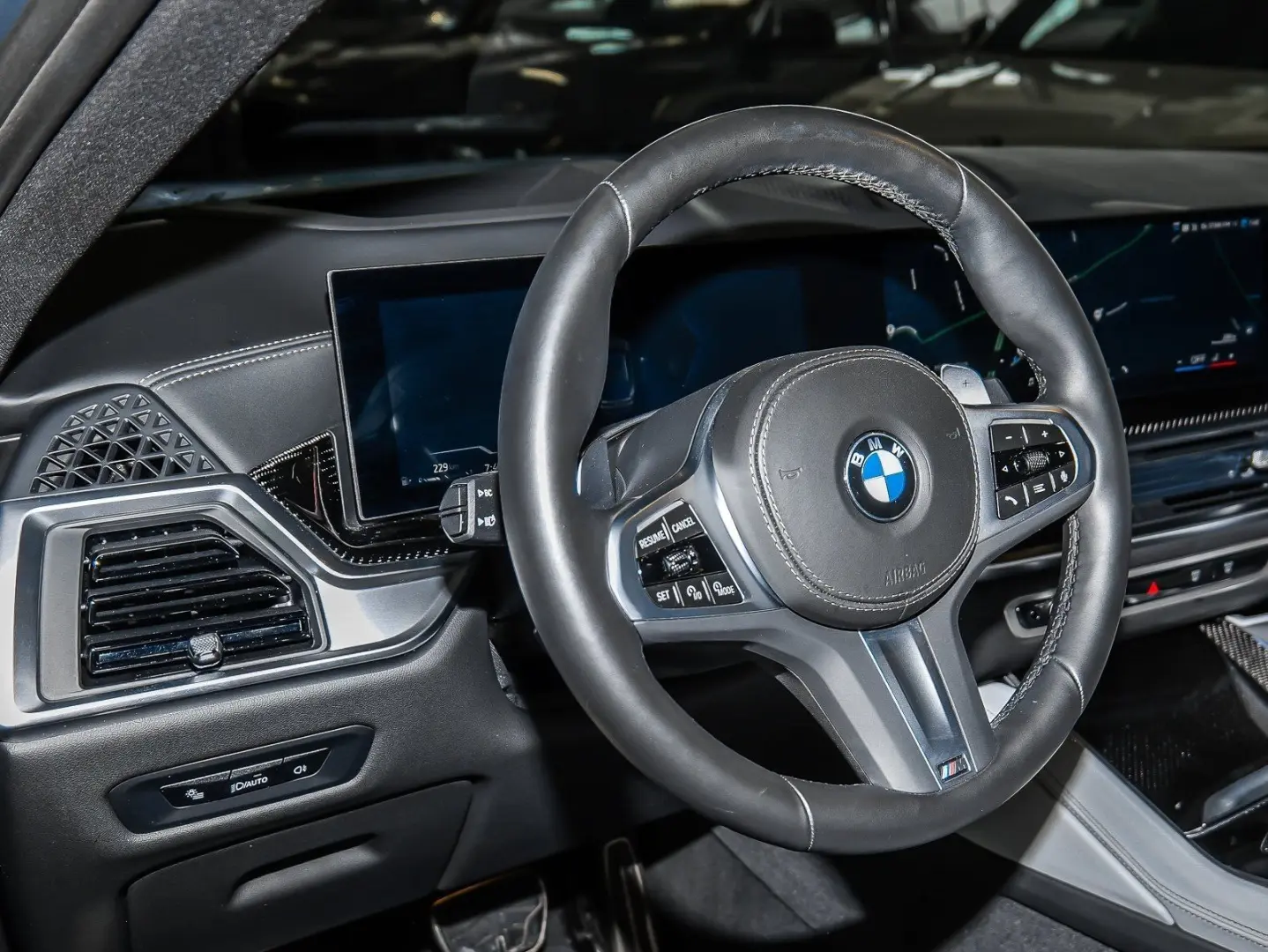 X6 xDrive40d M Sport HUD PANO ACC RFK LED