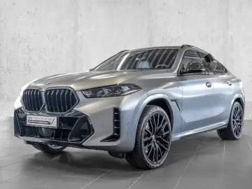 X6 xDrive40d M Sport HUD PANO ACC RFK LED