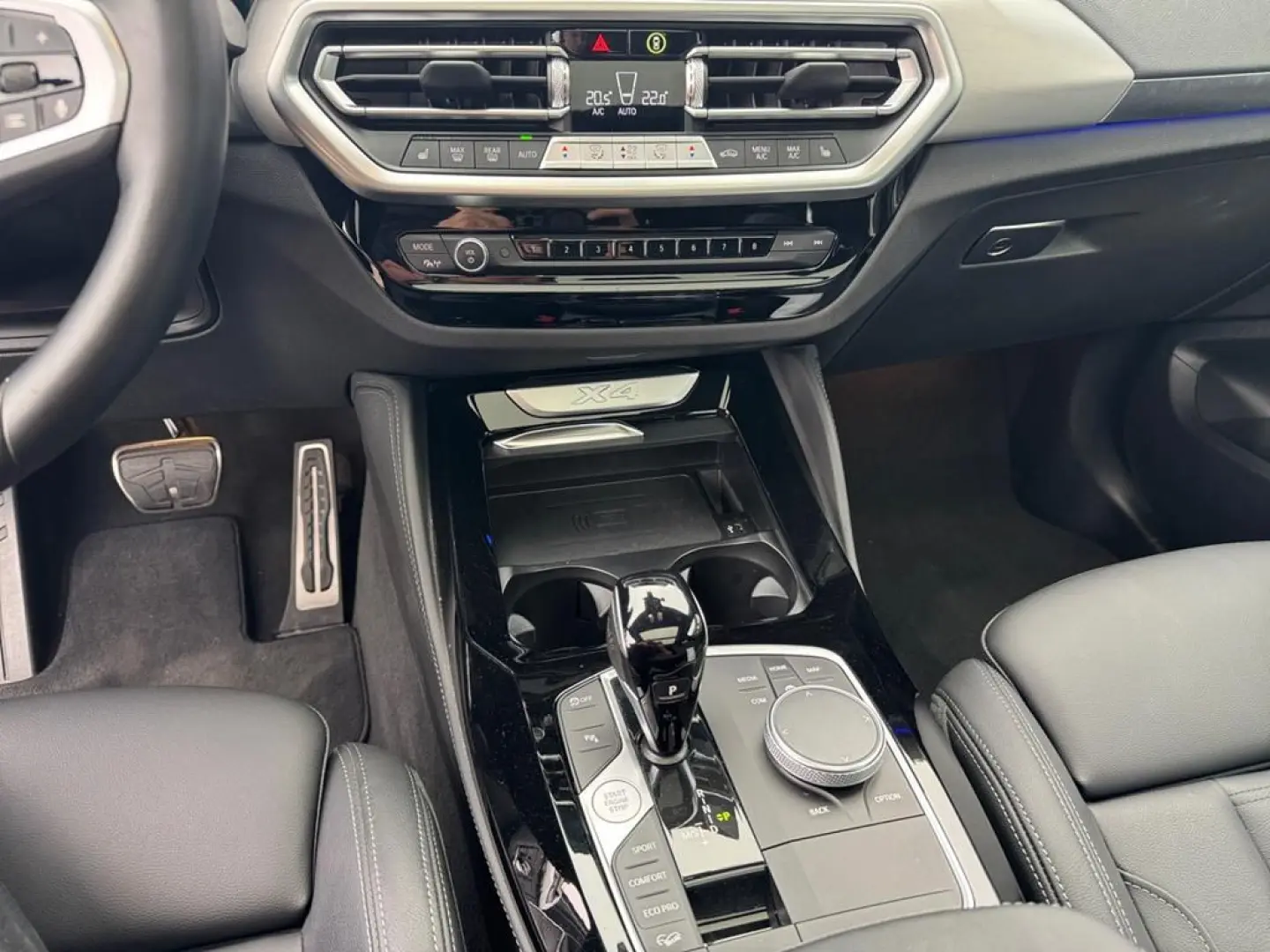 X4 xDrive30d Aut. M Sport AHK+Pano+H/K+Standhzg