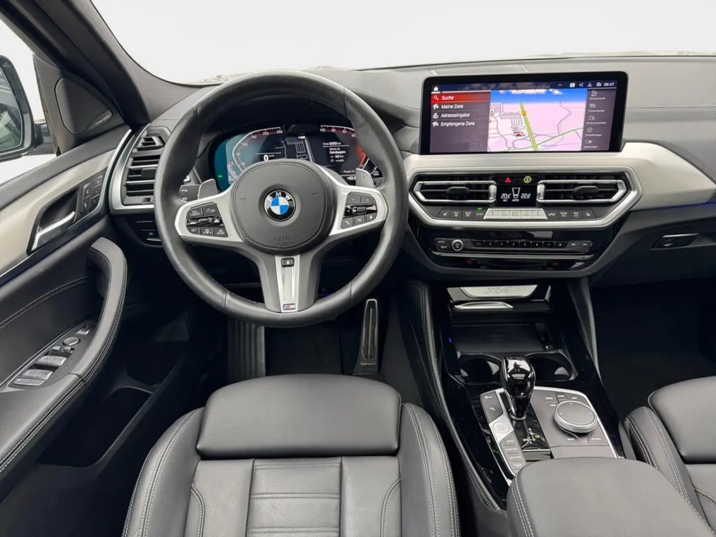 X4 xDrive30d Aut. M Sport AHK+Pano+H/K+Standhzg