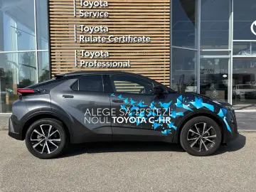TOYOTA C-HR 2.0 DYNAMIC HEV 4X2