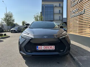 TOYOTA C-HR 2.0 DYNAMIC HEV 4X2