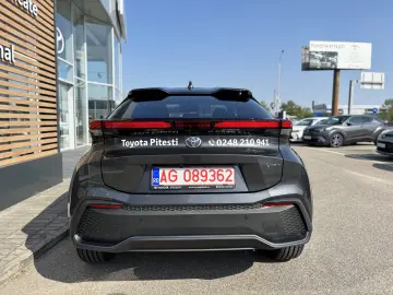 TOYOTA C-HR 2.0 DYNAMIC HEV 4X2