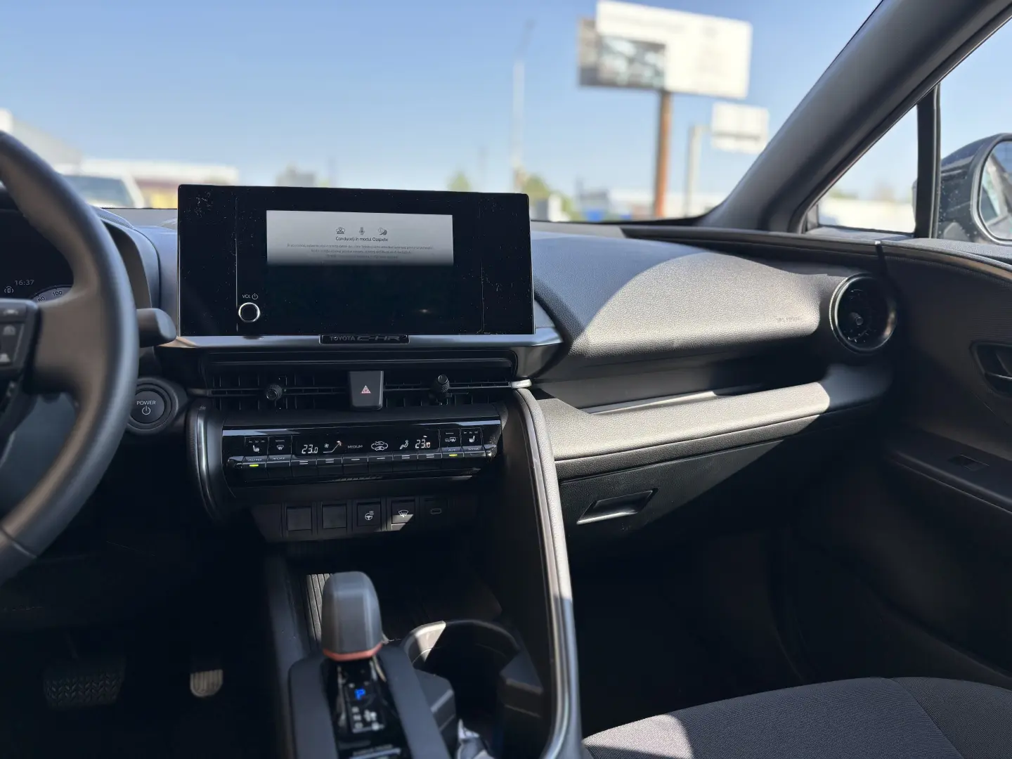 TOYOTA C-HR 2.0 DYNAMIC HEV 4X2
