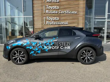 TOYOTA C-HR 2.0 DYNAMIC HEV 4X2