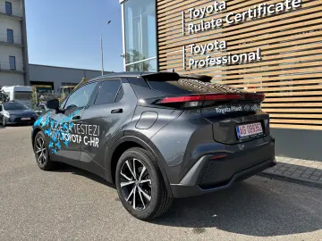 TOYOTA C-HR 2.0 DYNAMIC HEV 4X2