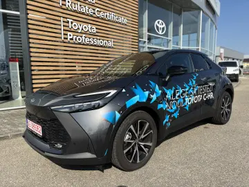 TOYOTA C-HR 2.0 DYNAMIC HEV 4X2