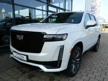 Cadillac Escalade 6.2Ltr. V8 AWD Sport Platinum LPG ACC
