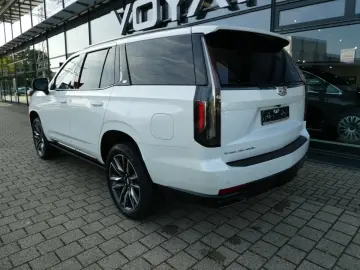 Cadillac Escalade 6.2Ltr. V8*AWD*Sport Platinum*LPG*ACC*