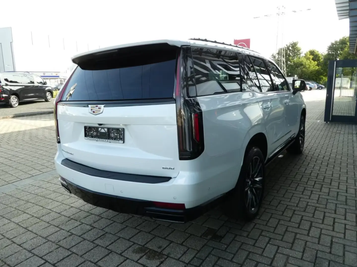 Cadillac Escalade 6.2Ltr. V8*AWD*Sport Platinum*LPG*ACC*