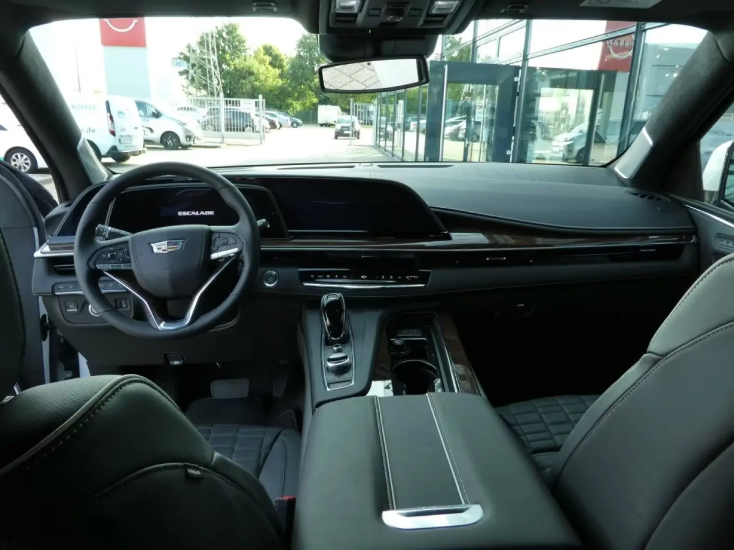 Cadillac Escalade 6.2Ltr. V8*AWD*Sport Platinum*LPG*ACC*