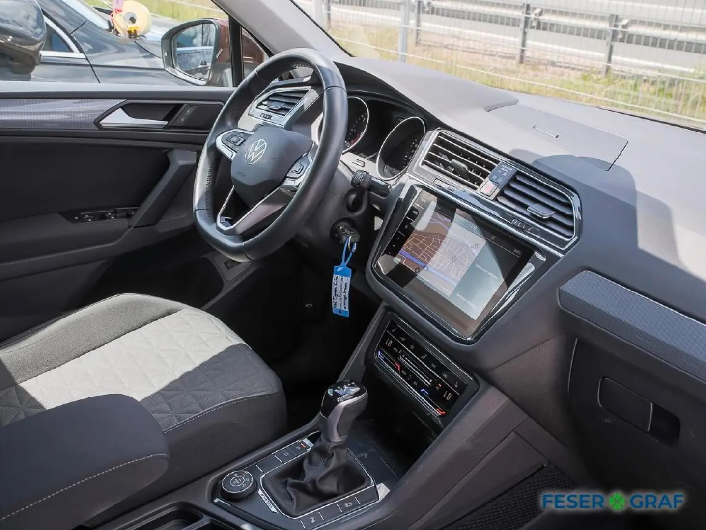 Tiguan 2.0 TDI DSG 4MOTION