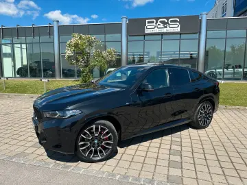 X6 40 d xDrive M Sport ACC,HUD,PANO,HARMAN,LUFT
