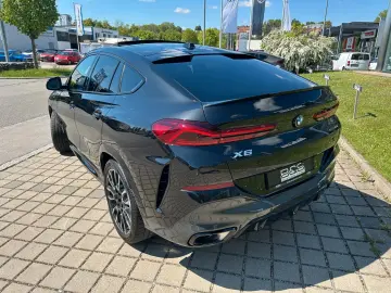 X6 40 d xDrive M Sport ACC,HUD,PANO,HARMAN,LUFT
