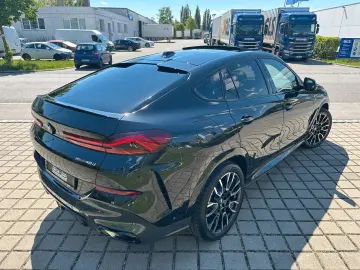 X6 40 d xDrive M Sport ACC,HUD,PANO,HARMAN,LUFT