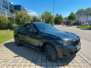 X6 40 d xDrive M Sport ACC,HUD,PANO,HARMAN,LUFT