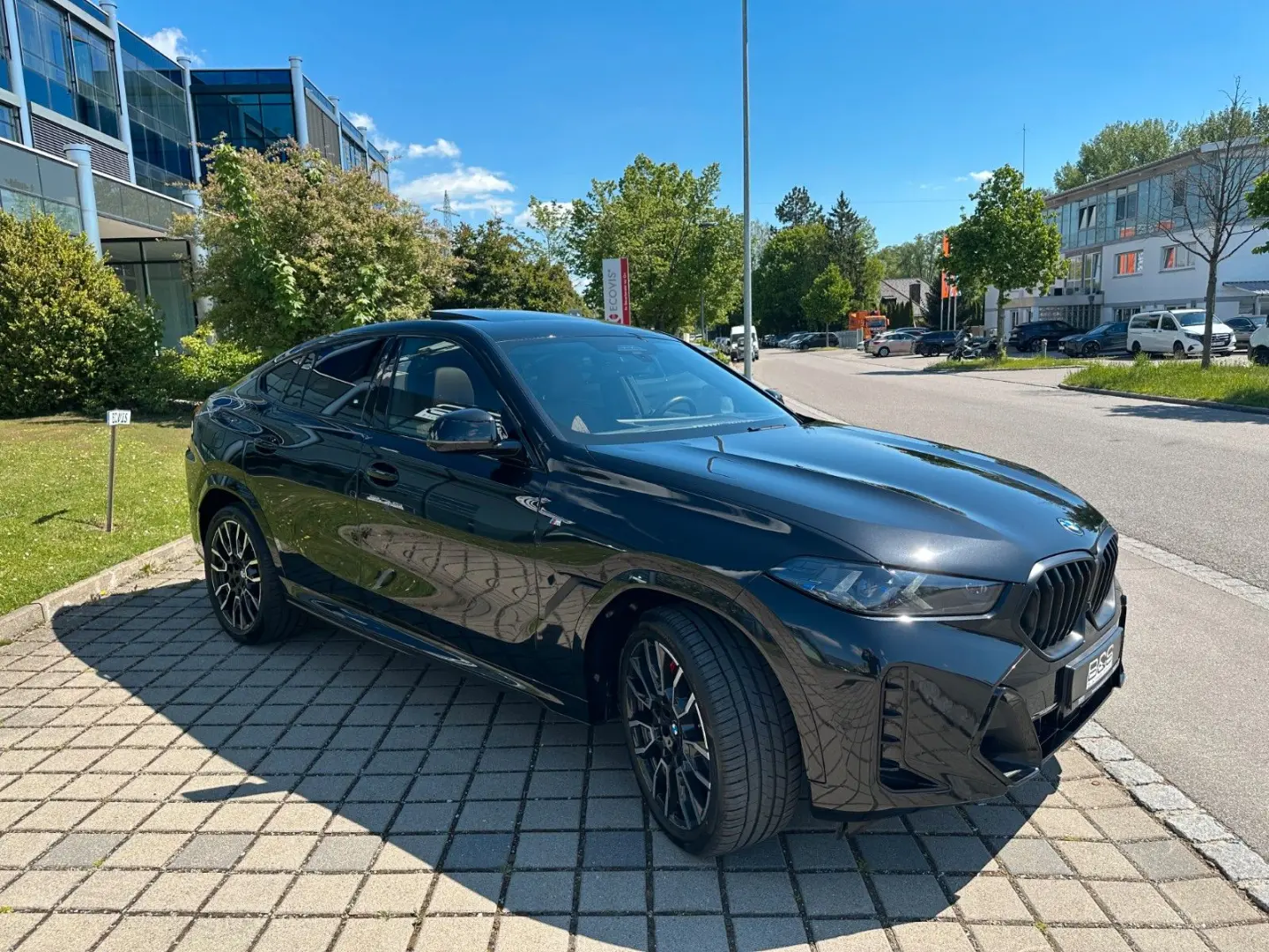 X6 40 d xDrive M Sport ACC,HUD,PANO,HARMAN,LUFT