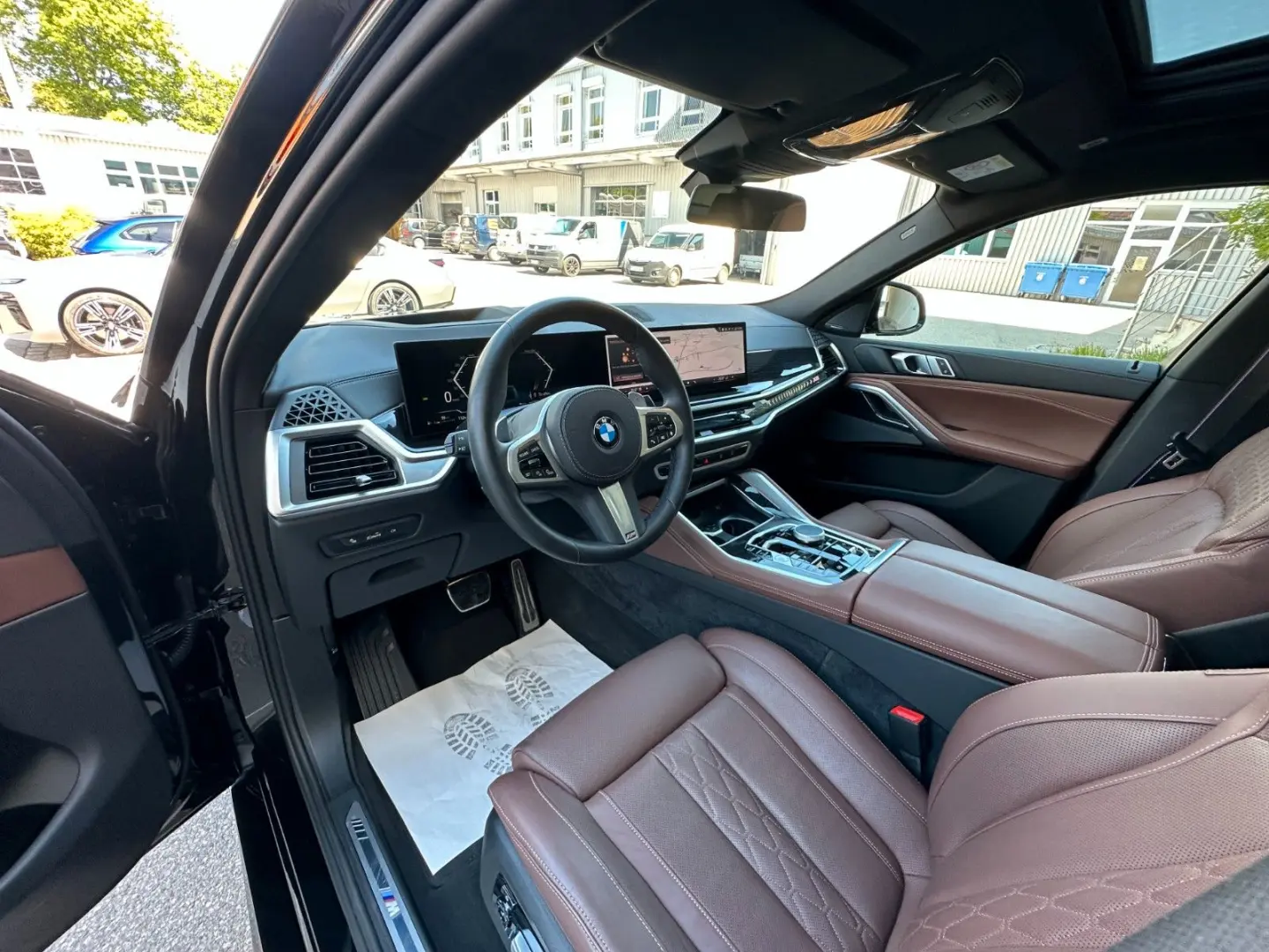 X6 40 d xDrive M Sport ACC,HUD,PANO,HARMAN,LUFT