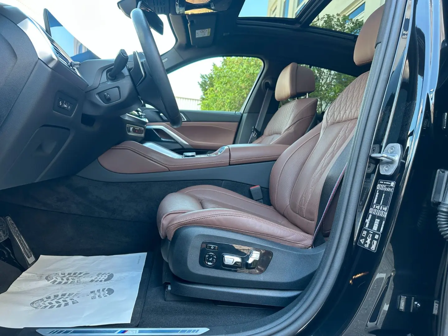 X6 40 d xDrive M Sport ACC,HUD,PANO,HARMAN,LUFT