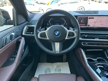 X6 40 d xDrive M Sport ACC,HUD,PANO,HARMAN,LUFT