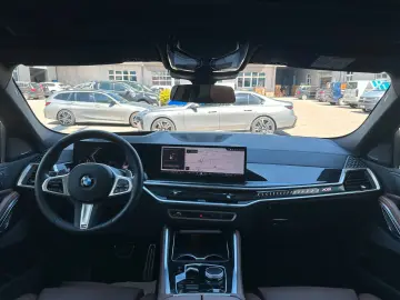 X6 40 d xDrive M Sport ACC,HUD,PANO,HARMAN,LUFT