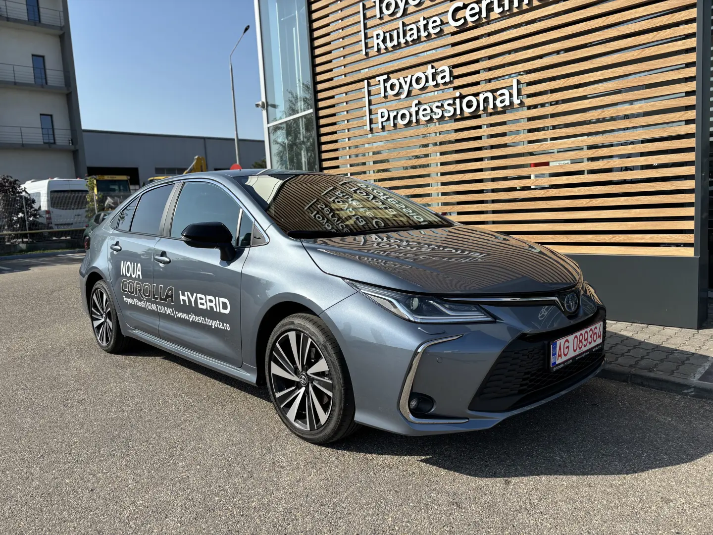 Toyota Corolla 1.8 HSD Dynamic