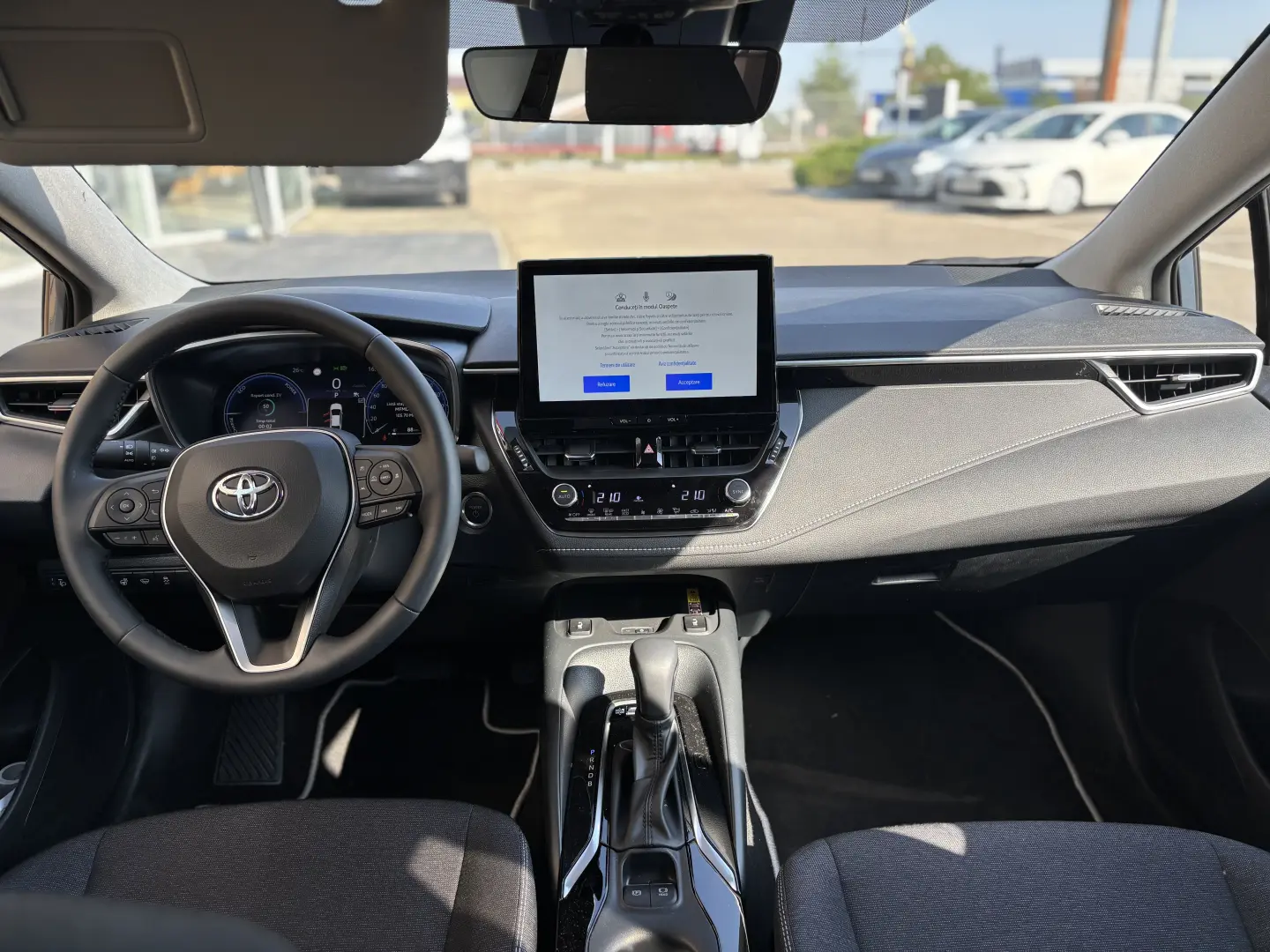Toyota Corolla 1.8 HSD Dynamic