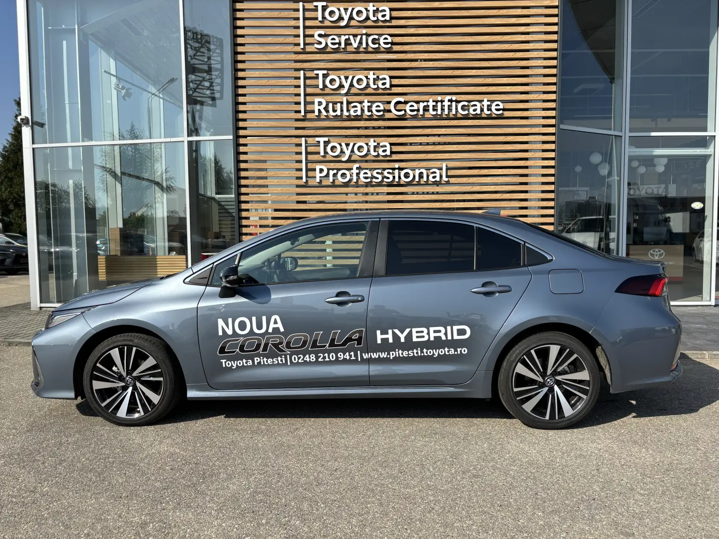 Toyota Corolla 1.8 HSD Dynamic