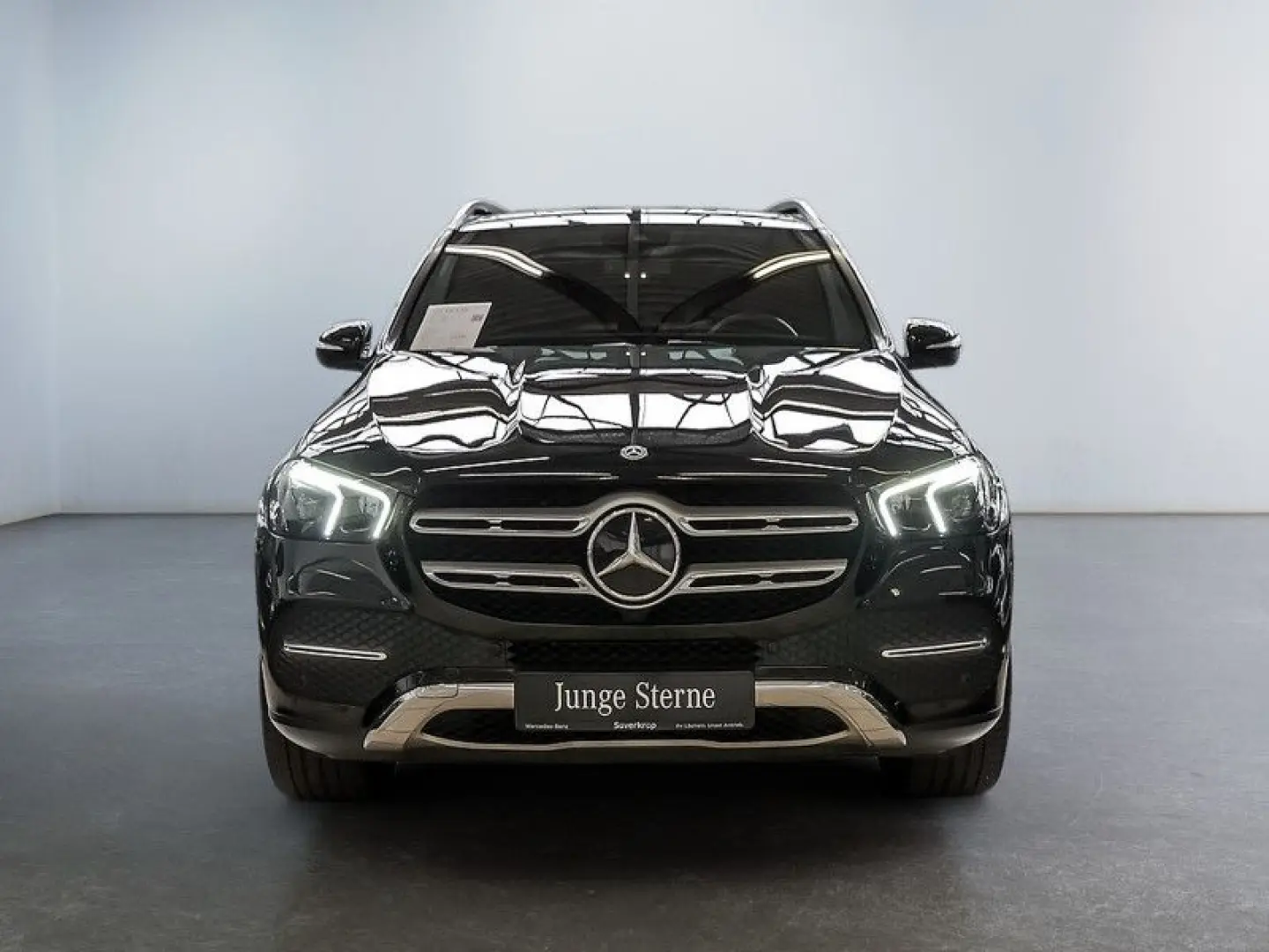 GLE 400 d 4M
