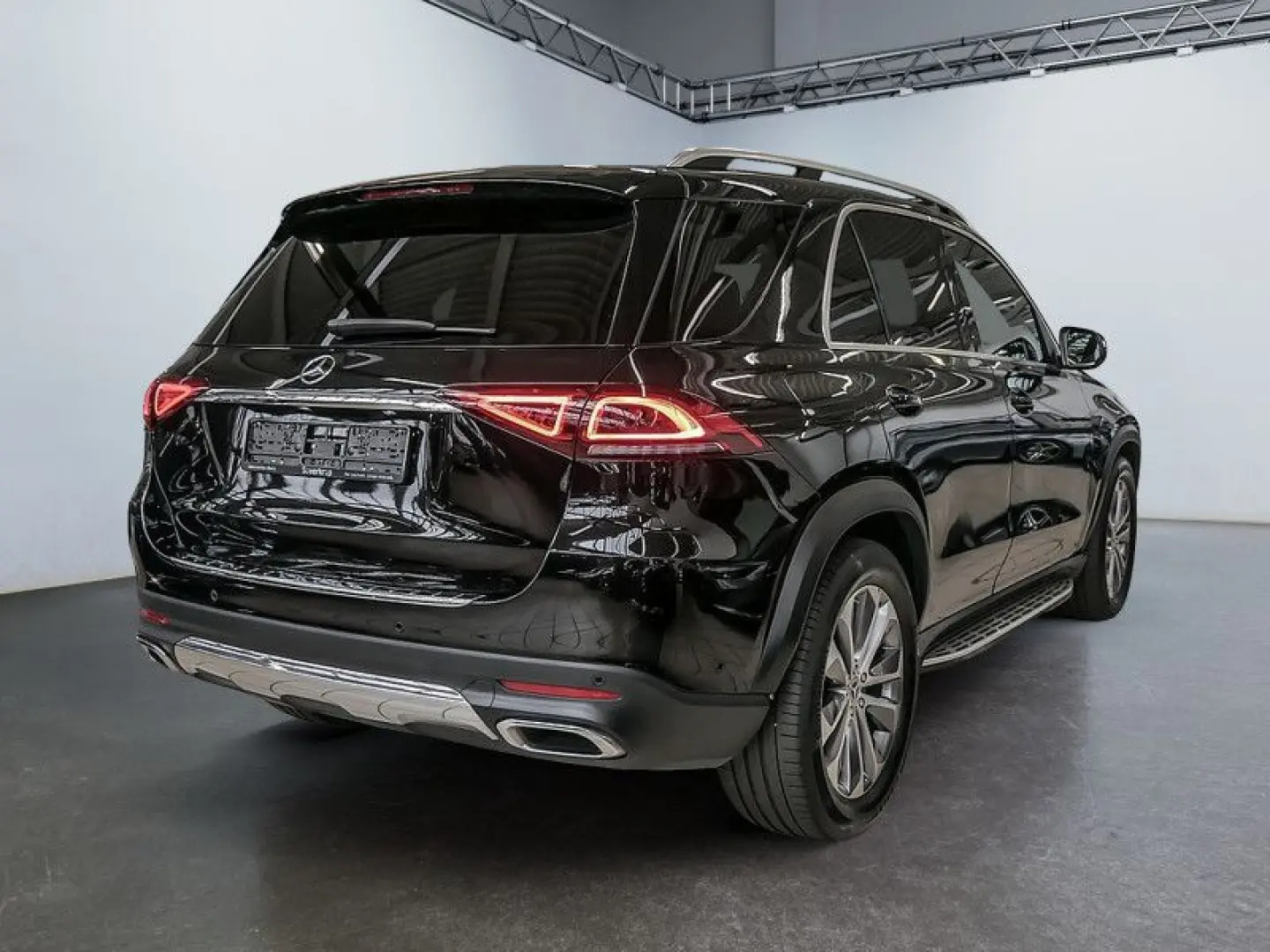 GLE 400 d 4M