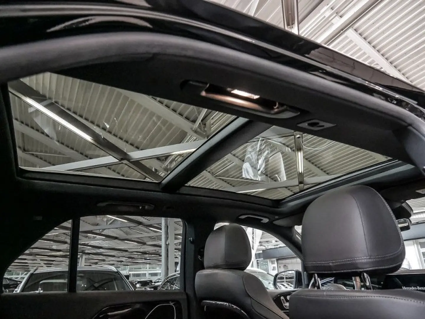 GLE 400 d 4M