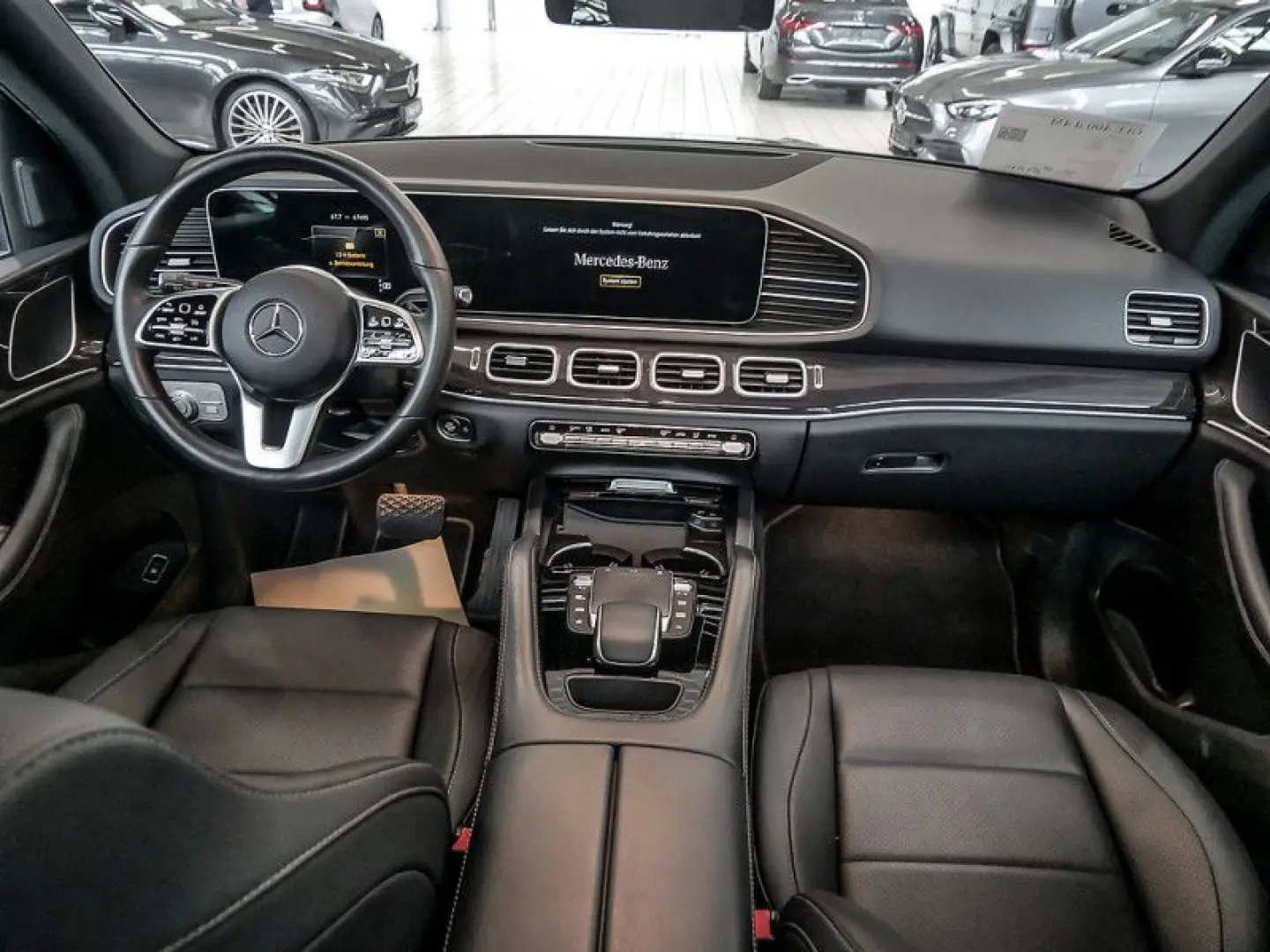 GLE 400 d 4M