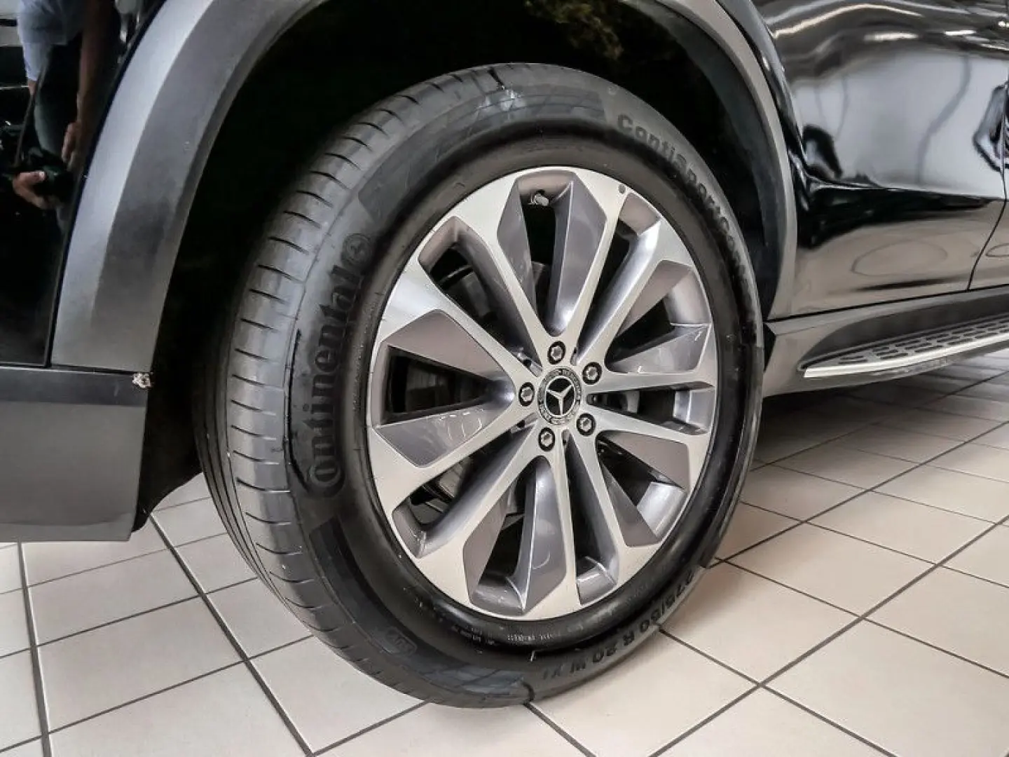 GLE 400 d 4M