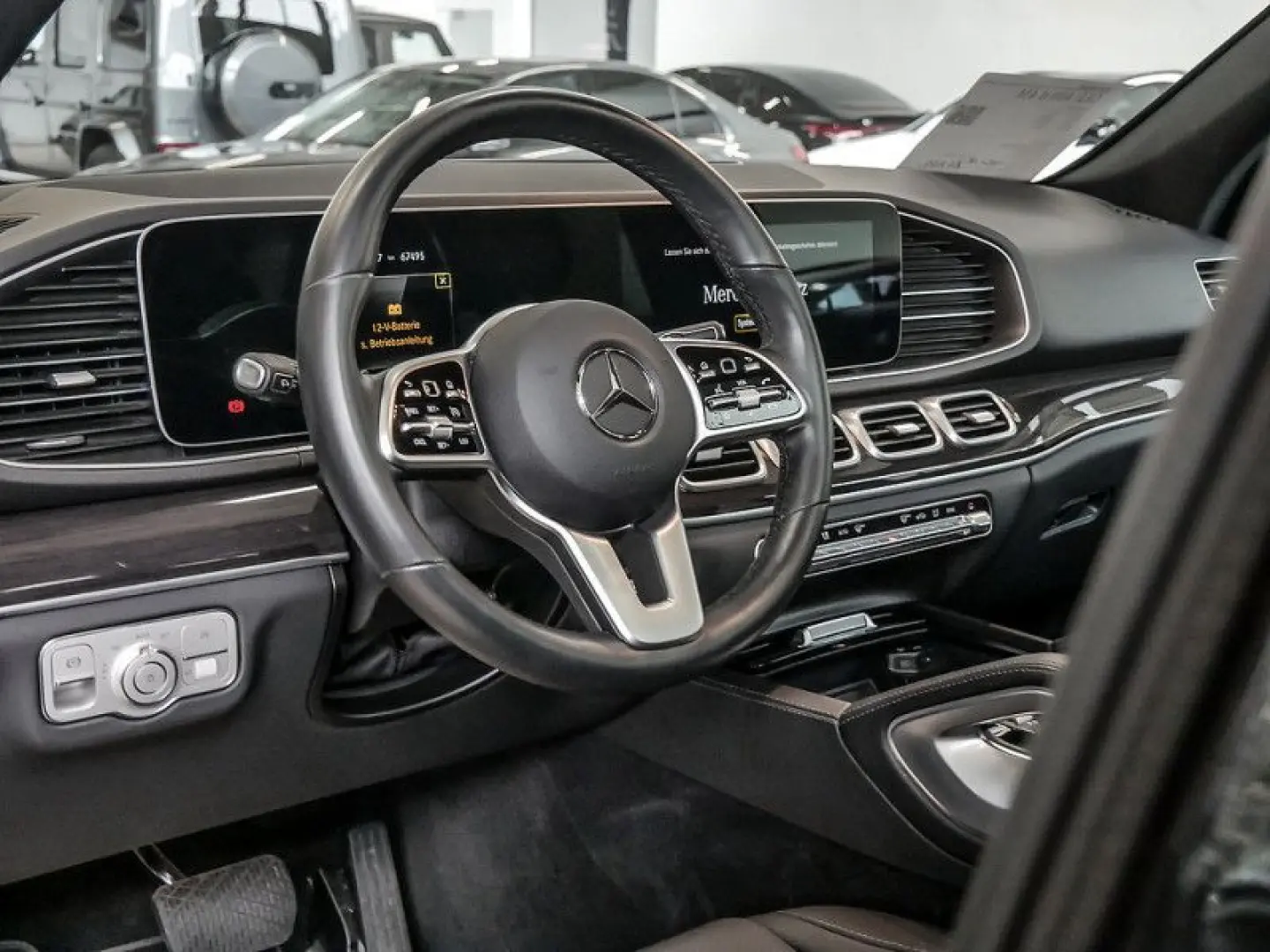 GLE 400 d 4M