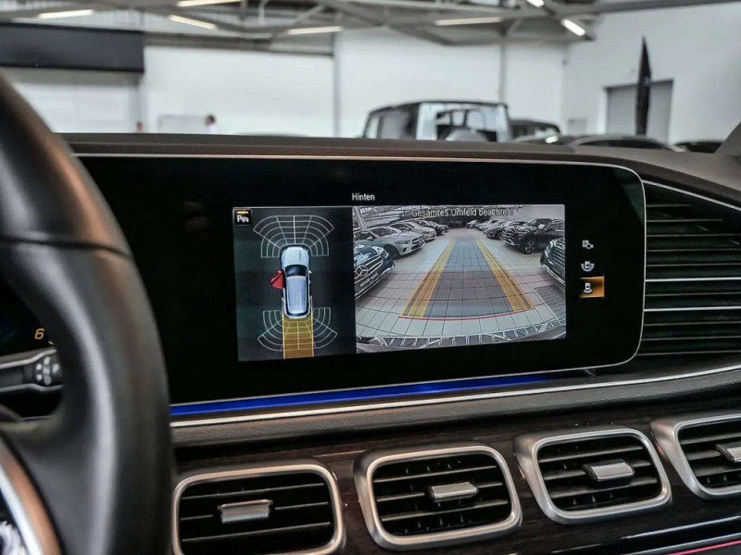 GLE 400 d 4M