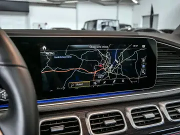 GLE 400 d 4M
