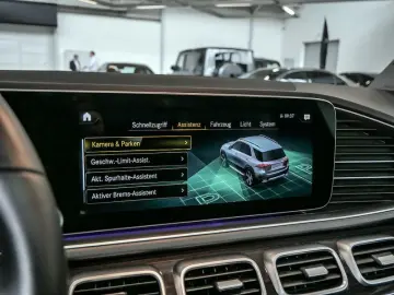 GLE 400 d 4M