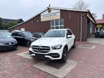 GLE 400 d 4Matic