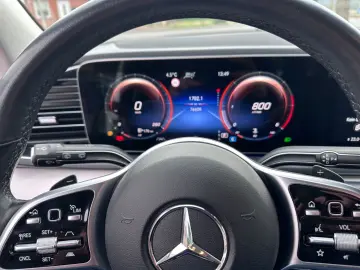 GLE 400 d 4Matic