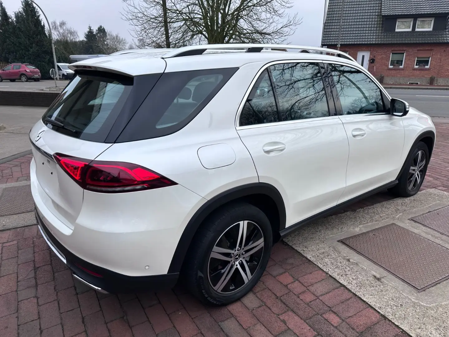 GLE 400 d 4Matic